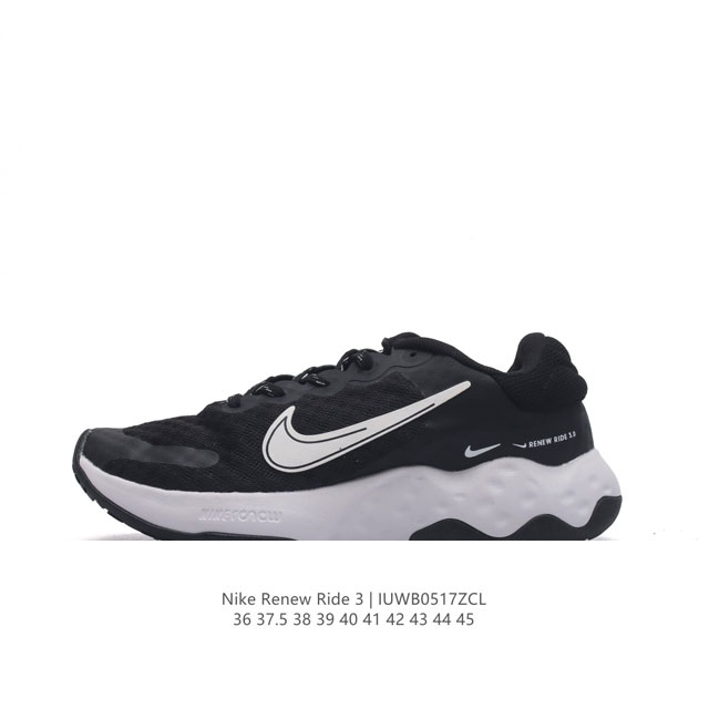 Nike renew Ride 3 Nike Renew Ride 3 Dc8184 36 37.5 38 39 40 41 42 43 44 45 Iuwb