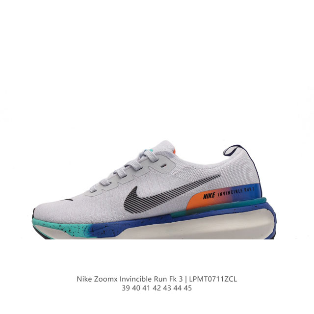 Nike Zoomx Invincible Run Fk 3 invincible fvknit z00Mx Zoomx nike 85% Z0Omx nex