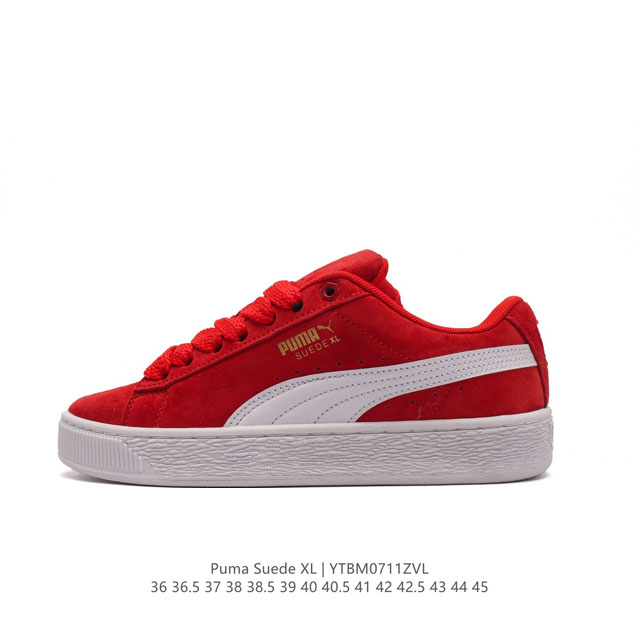 puma Suede Xl : 36-45 395205 01 Ytbm0711Zvl