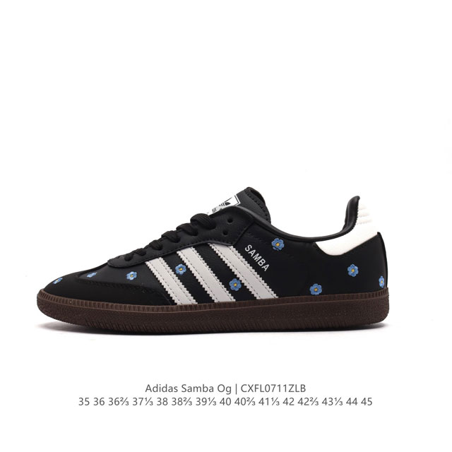 Adidas Originals Samba Og Shoes T 50 Adidas Samba samba Og t samba If4398 35-45