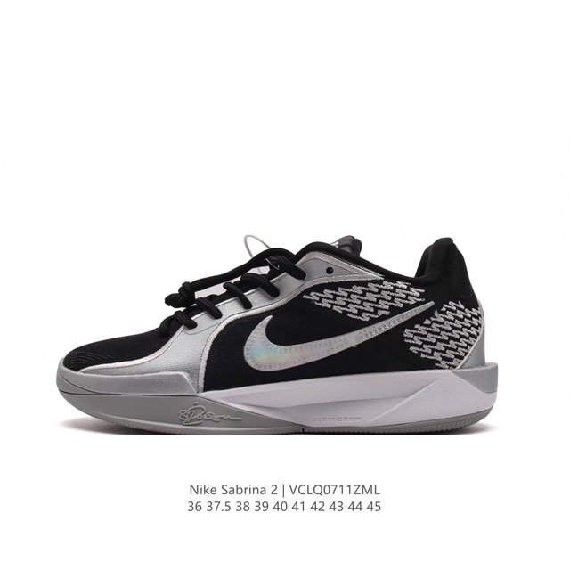 Nike sabrina 2 Ep Sabrina Ionescu Sabrina 2 Nike Cushlon Air Zoom Sabrina Fq2174