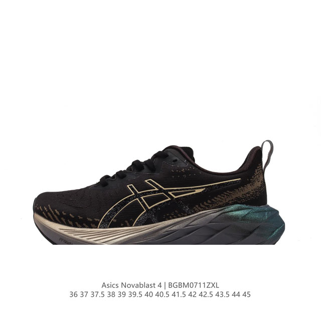 Asics novablast4 Novablast 4 Ff Blast Plus Eco Ahar Lo 33.5Mm-41.5Mm 8Mm Novabla