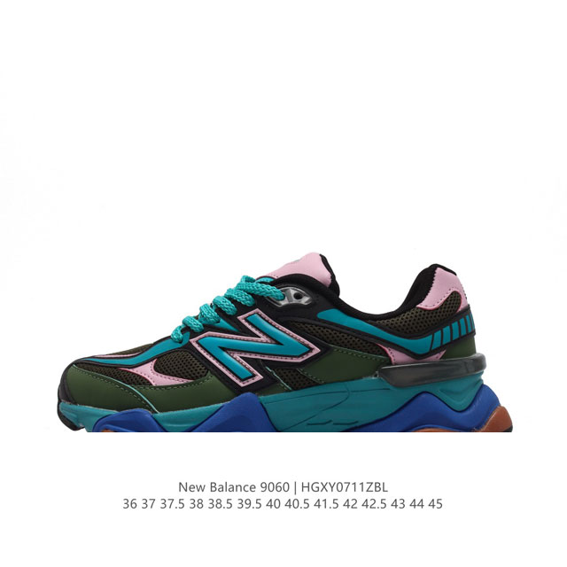 Nb New Balance Nb9060 9060 9060 9060 99X Y2K 990 Abzorb Sbs U9060Gdp 36-45 Hgxy0