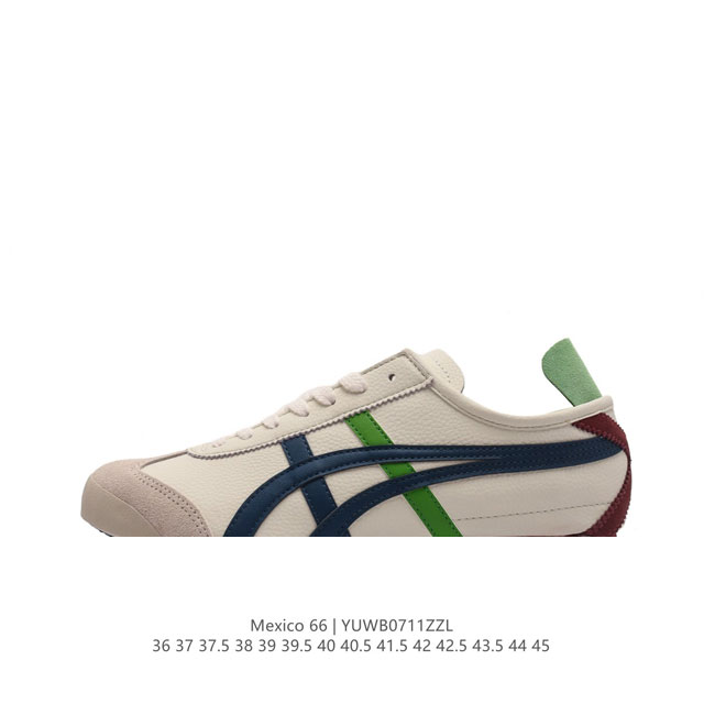 Asics - Onitsuka Tiger Mexico 66 rb : Dl408-1785 36-45 Yuwb0711Zzl