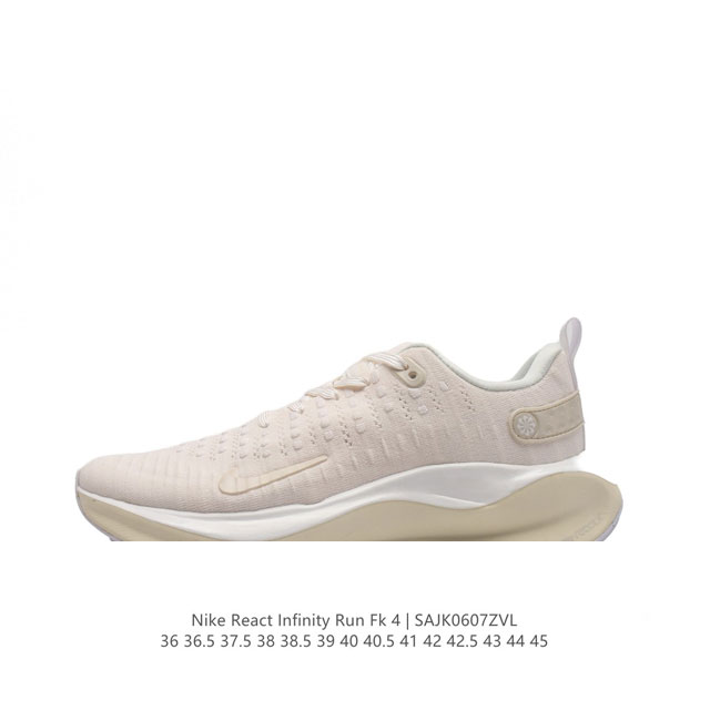 Nike Reactx Infinity Run 4 Nike React Flyknit Flyknit Dr2665 36-45 Sajk0607Zvl