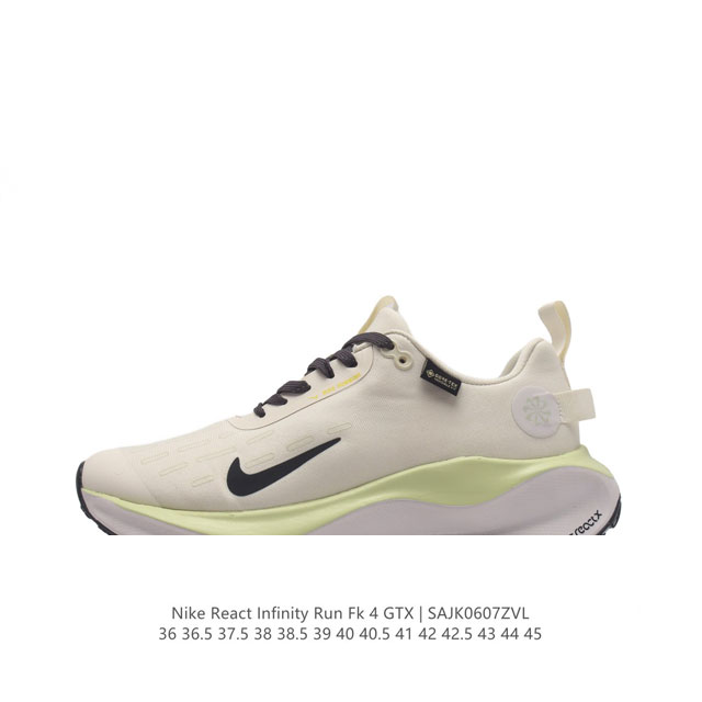 Nike Infinity Run 4 Gore-Tex Nike Reactx Nike React 13% Nike React Nike Reactx