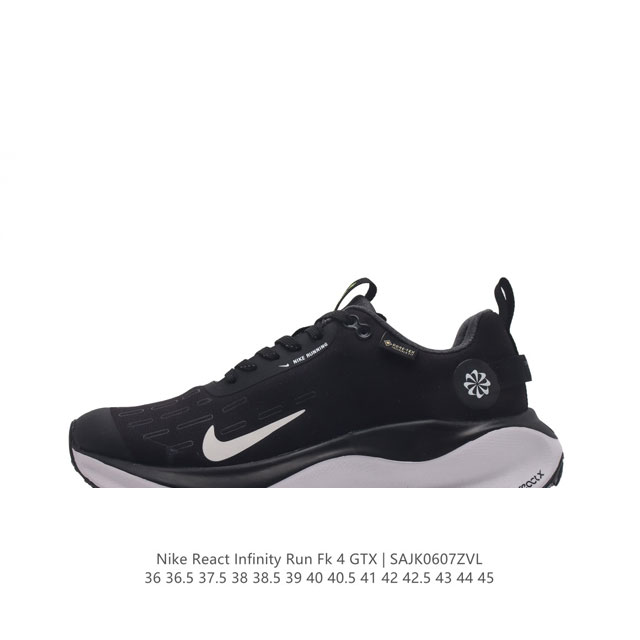 Nike Infinity Run 4 Gore-Tex Nike Reactx Nike React 13% Nike React Nike Reactx