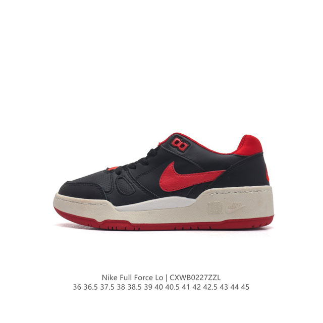 Nike Nike Full Force Low Nike Full Force 1988 Air Force Iii Force Fb1362 36 36.