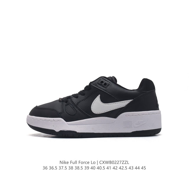 Nike Nike Full Force Low Nike Full Force 1988 Air Force Iii Force Fb1362 36 36.