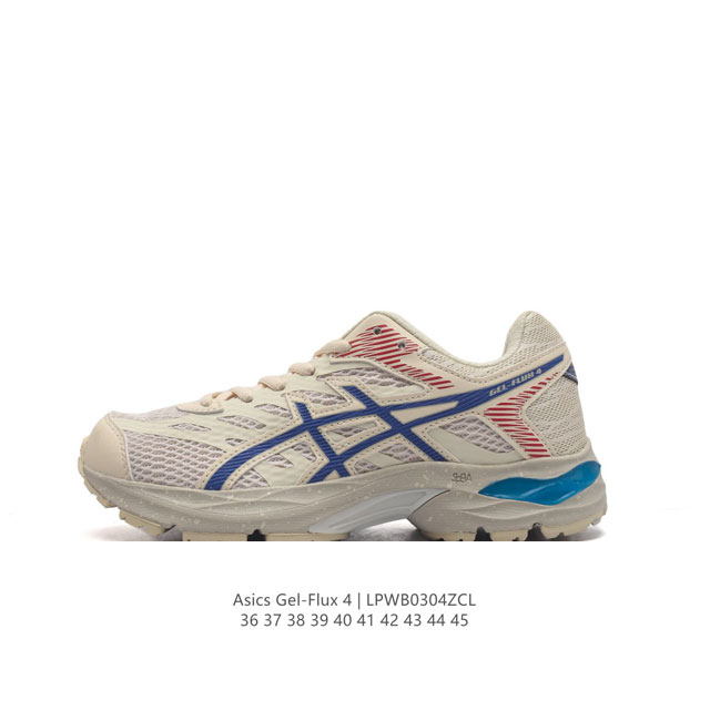 Asics Gel-Flux 4 Gel-Flux4 44 Us10 333 gel q Gel gel-Flux 4 asics Gel speva gel