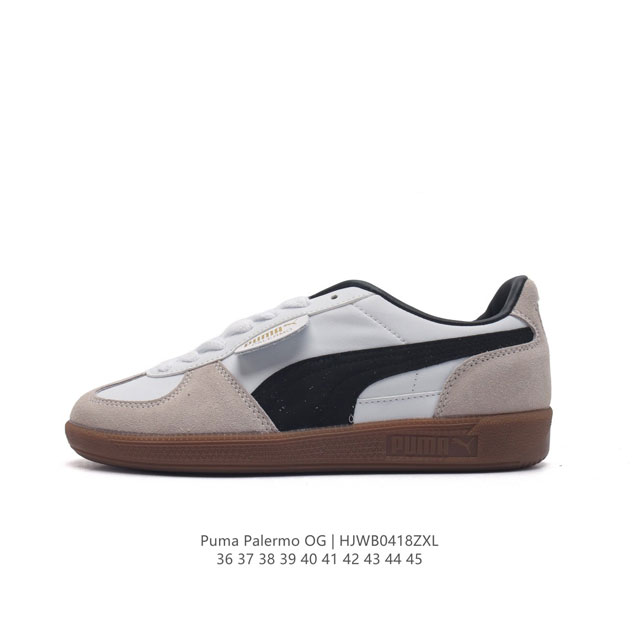 puma Palermo Og Army Trainer Og Logo dx 396464 : 36-45 Hjwb0418