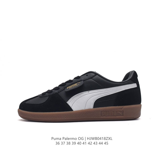 puma Palermo Og Army Trainer Og Logo dx 396464 : 36-45 Hjwb0418