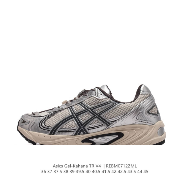 Asics Gel-Kahana Tr V4 ahar gel tpu 36-45 Rebm0712Zml