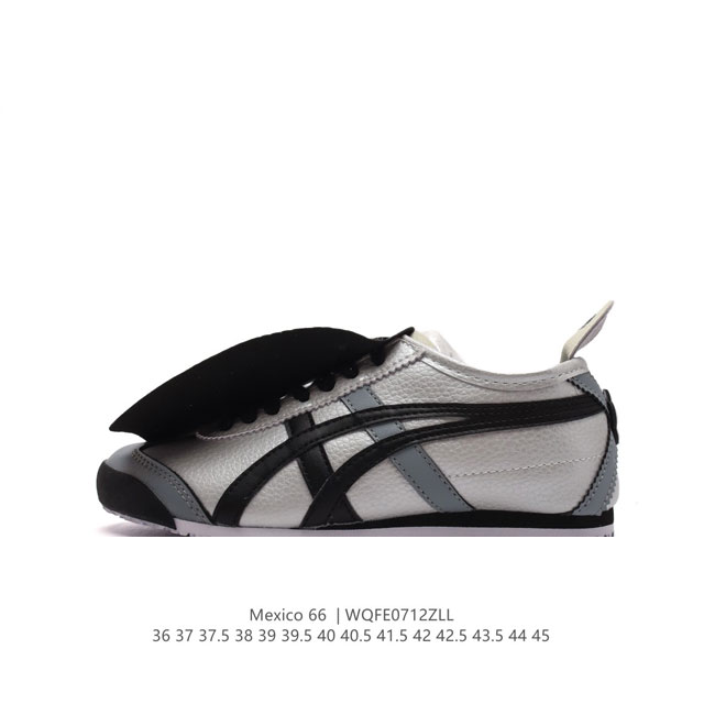 Asics - Onitsuka Tiger Mexico 66 rb : 1183B493-100 36-45 Wqfe0712Zll