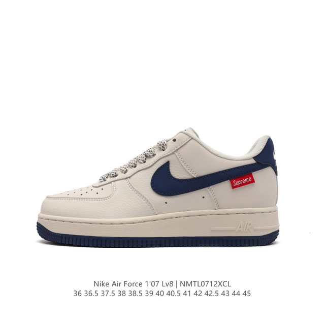 supreme X Nike Air Force 1 Low af1 supreme Hd1968-025 36 36.5 37.5 38 38.5 39 4