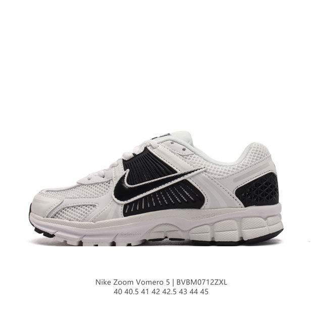 Nike Zoom Vomero 5 Nike Zoom Vomero 5 Zoom Air Cushlon Zoom Air Fb9149-101 40 40