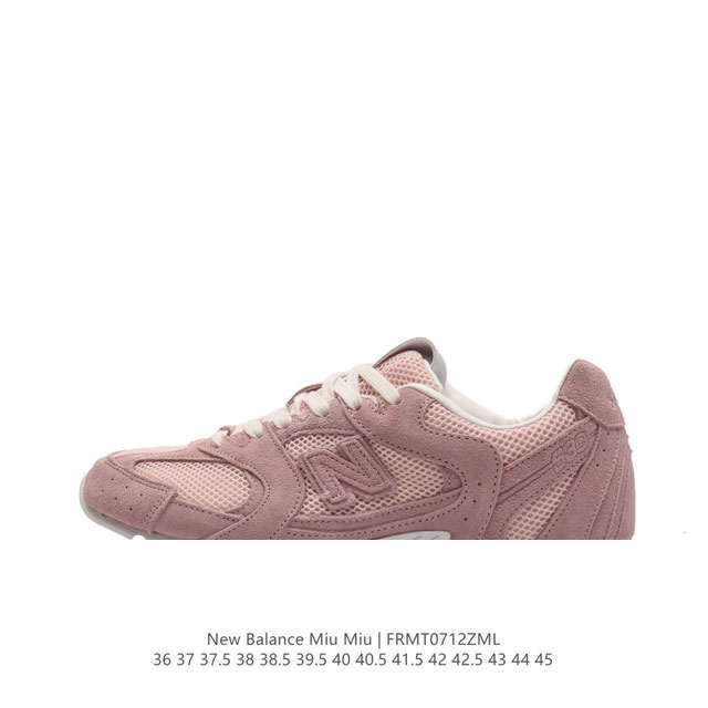 # # # # miumiu X Nb new Balance 530 Sl 36-45 Frmt0712Zml