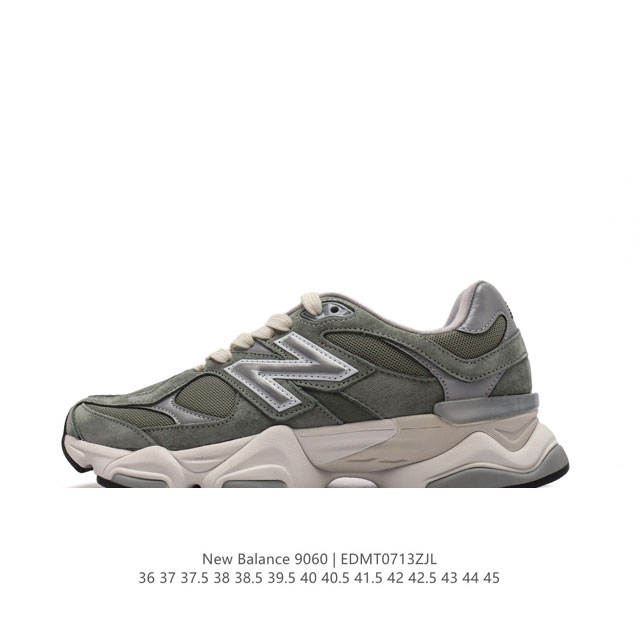 Nb New Balance Nb9060 9060 9060 9060 99X Y2K 990 Abzorb Sbs U9060Jmr 36-45 Edmt0