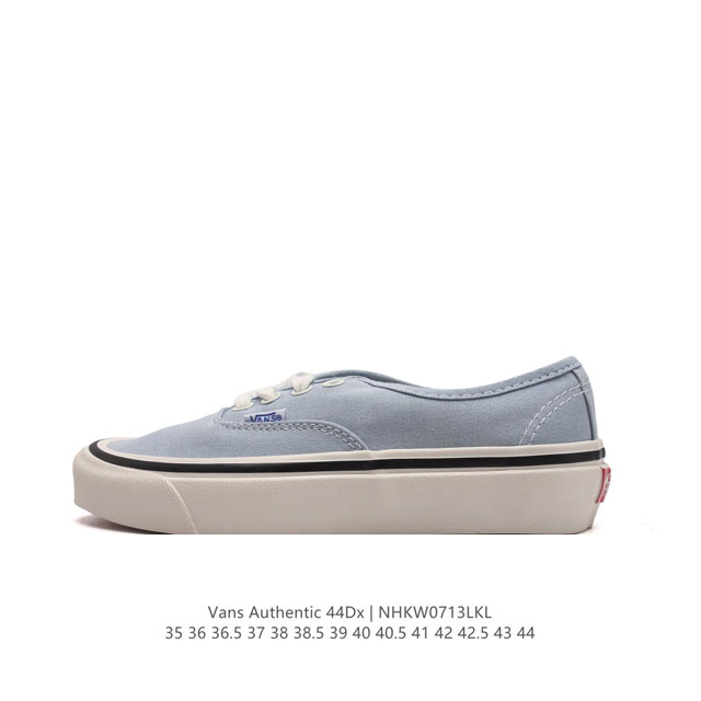 Vans vans Authentic Era 44 Dx 35 36 36.5 37 38 38.5 39 40 40.5 41 42 42.5 43 44