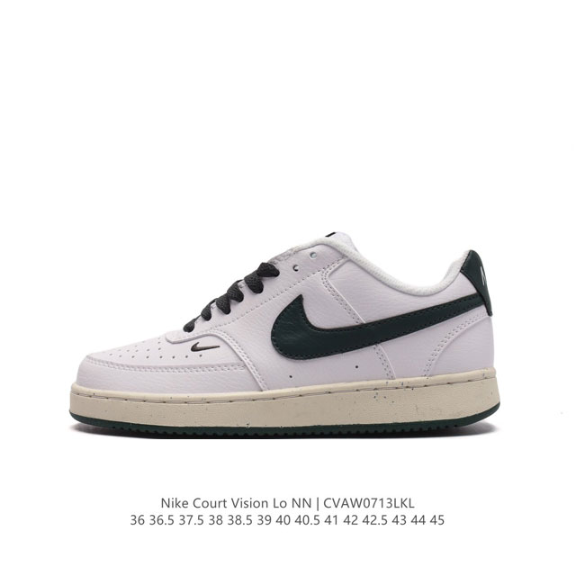 nike Court Vision Low 80 20 80 Swoosh Swoosh Nike Dh2987-111 36 36.5 37.5 38 38