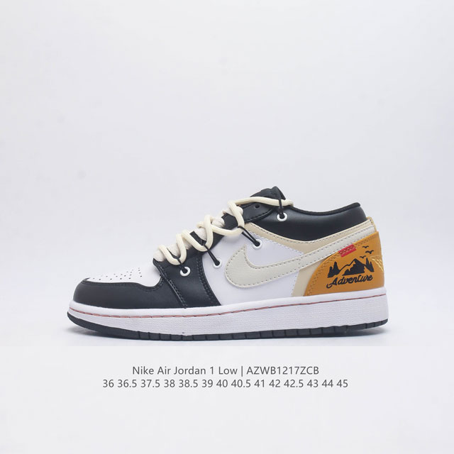 Nike Air Jordan1 Low Aj1 Aj1 1 1 98% 553558-062 36 36.5 37.5 38 38.5 39 40 40.5