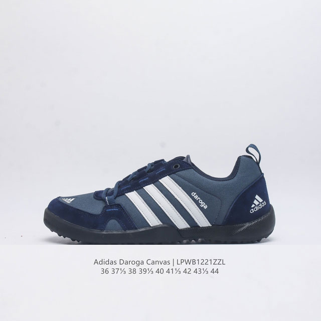 Adidas Daroga Plus Canvas Shoes , , adiprene adiprene Traxion Q34640 36-44 Lpwb