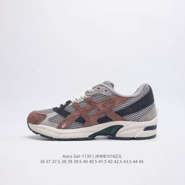 Asics gel-1130 Logo Ortholite + Gel 2000 1201A487-020 36-45 Jkwb1016Zjl