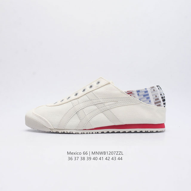 Asics - Onitsuka Tiger Mexico 66 rb 36-44 Mnwb1207Zzl