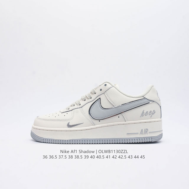 Nike Air Force 1 07 force 1 Ci0919-100 : 36 36.5 37.5 38 38.5 39 40 40.5 41 42