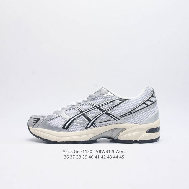 Asics gel-1130 Logo Ortholite + Gel 2000 1201A956-100 36-45 Vbwb1207Zvl