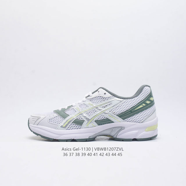 Asics gel-1130 Logo Ortholite + Gel 2000 1201A956-100 36-45 Vbwb1207Zvl