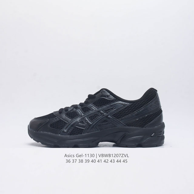 Asics gel-1130 Logo Ortholite + Gel 2000 1201A956-100 36-45 Vbwb1207Zvl