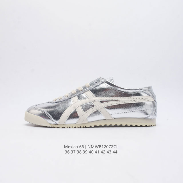 Asics - Onitsuka Tiger Mexico 66 rb 36-44 Nmwb1207Zcl