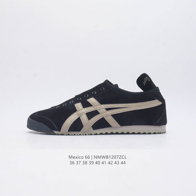 Asics - Onitsuka Tiger Mexico 66 rb 36-44 Nmwb1207Zcl