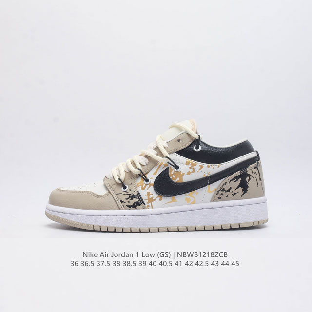 Nike Air Jordan1 Low Aj1 Aj1 1 1 98% 553560-053 36 36.5 37.5 38 38.5 39 40 40.5