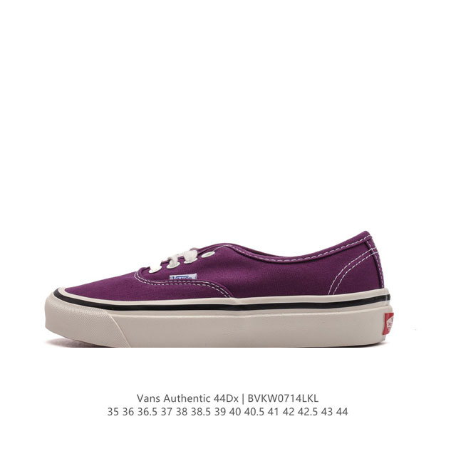 Vans vans Authentic Era 44 Dx 35 36 36.5 37 38 38.5 39 40 40.5 41 42 42.5 43 44