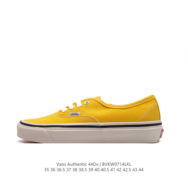 Vans vans Authentic Era 44 Dx 35 36 36.5 37 38 38.5 39 40 40.5 41 42 42.5 43 44