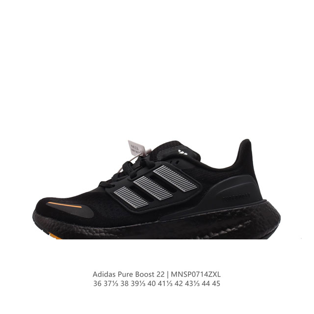 Adidas pureboost 22 Pureboost ub Boost Gz5180 36-45 Mnsp0714