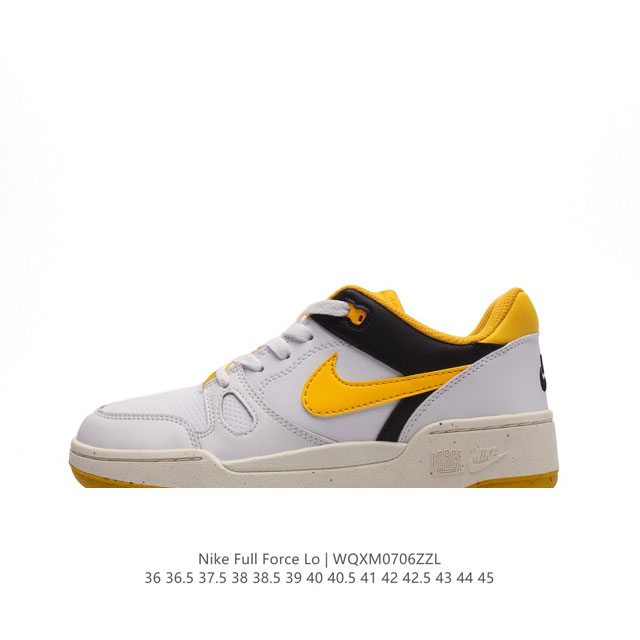 Nike Nike Full Force Low Nike Full Force 1988 Air Force Iii Force Fb1362 36 36.