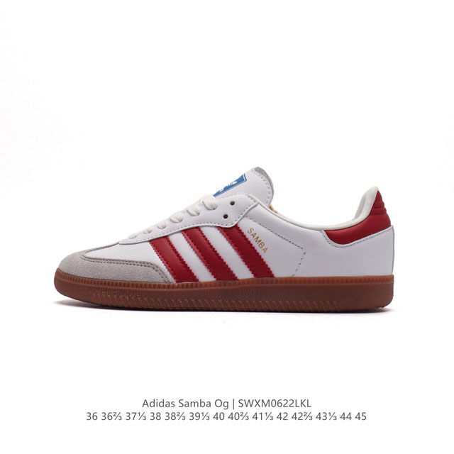 Adidas Originals Samba Og Shoes T 50 Adidas Samba samba Og t samba If3813 36-45