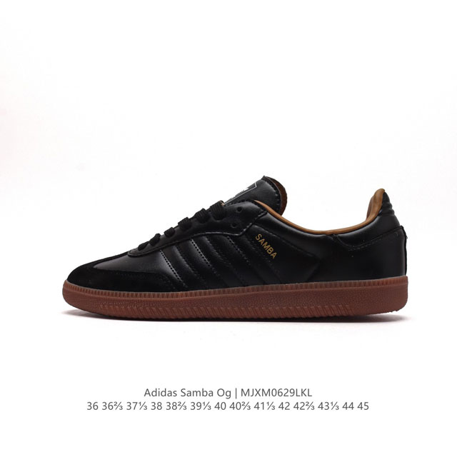 Adidas Originals Samba Og Shoes T 50 Adidas Samba samba Og t samba Id2864 36-45