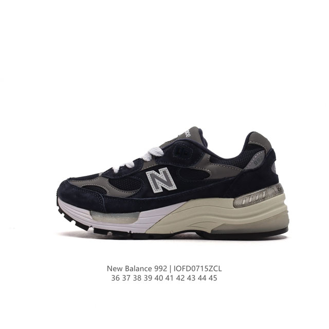 new Balance 992 abzorb ndurance M992Gg 36-45 Iofd0715Zcl