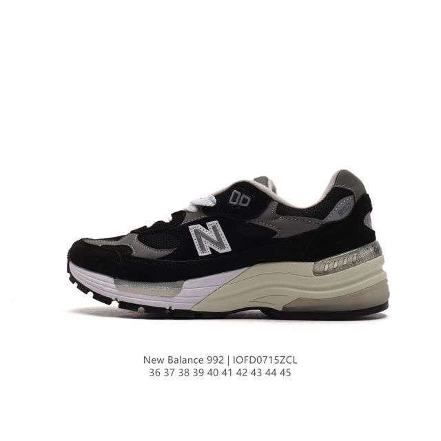 new Balance 992 abzorb ndurance M992Gg 36-45 Iofd0715Zcl