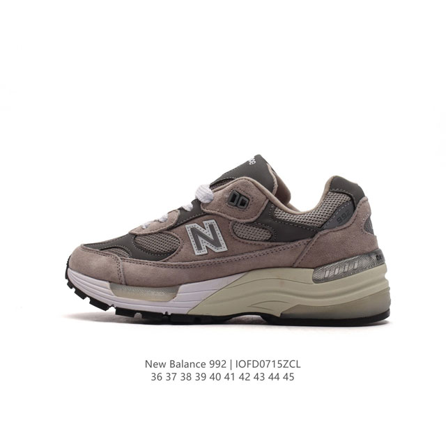 new Balance 992 abzorb ndurance M992Gg 36-45 Iofd0715Zcl