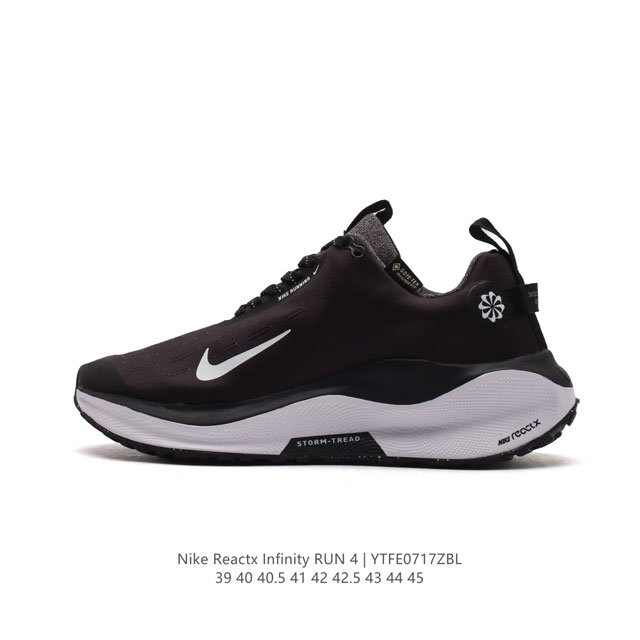 Nike Infinity Run 4 Gore-Tex Nike Reactx Nike React 13% Nike React Nike Reactx