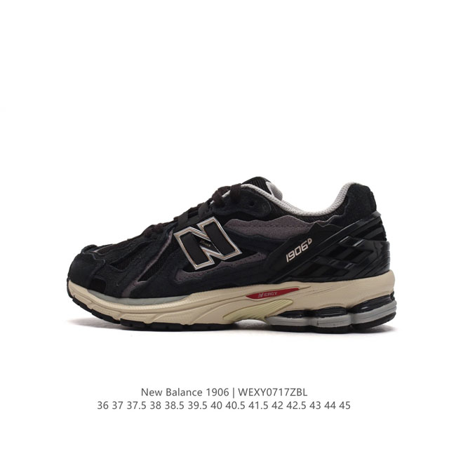 New Balance M1906 nb 2002 1906 nb 2002R vibe 1906R M1906 Dd 36-45 Wexy0717Zbl