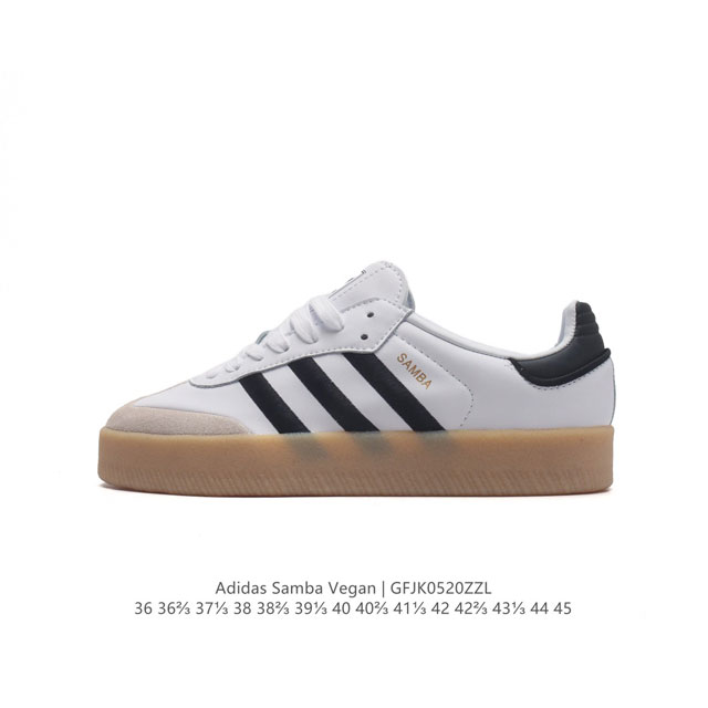 Adidas sambavegan adidas Samba , , , t , Ig5744 36-45 Gfjk0520Zzl