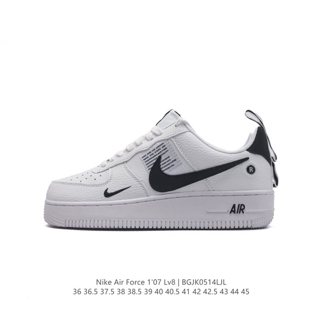 Nike Air Force 1 '07 Low force 1 Aj7747 36 36.5 37.5 38 38.5 39 40 40.5 41 42 4