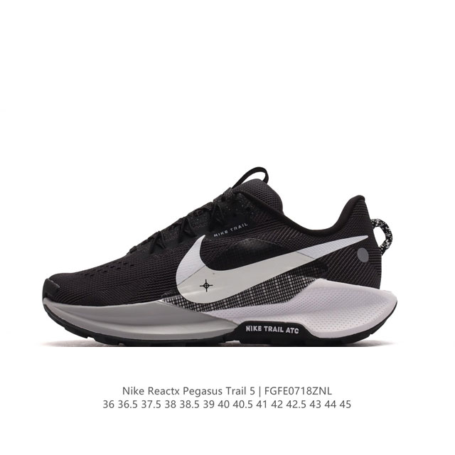 Nike Pegasustrail5 Reactx Gr 11 Nike Reactx Reactx Flywire Dv3864 36-45 Fgfe071