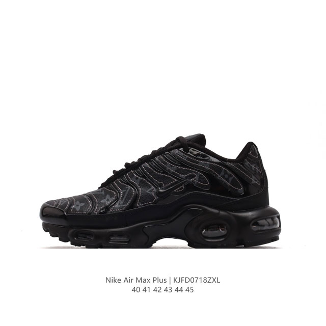 Nike Air Max Plus Tpu Swoosh Logo Ceater Foam Air Max Cz1651-400 40-46 Kjfd0718